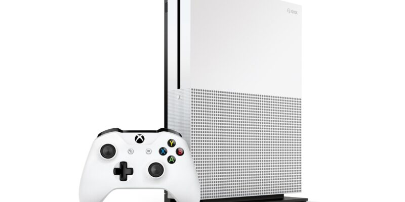 Xbox One Console White