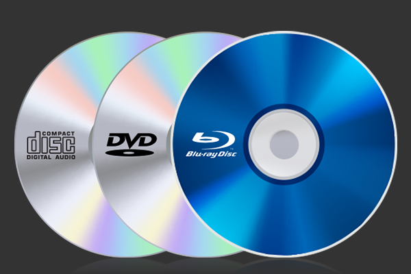 Reproducir un dvd